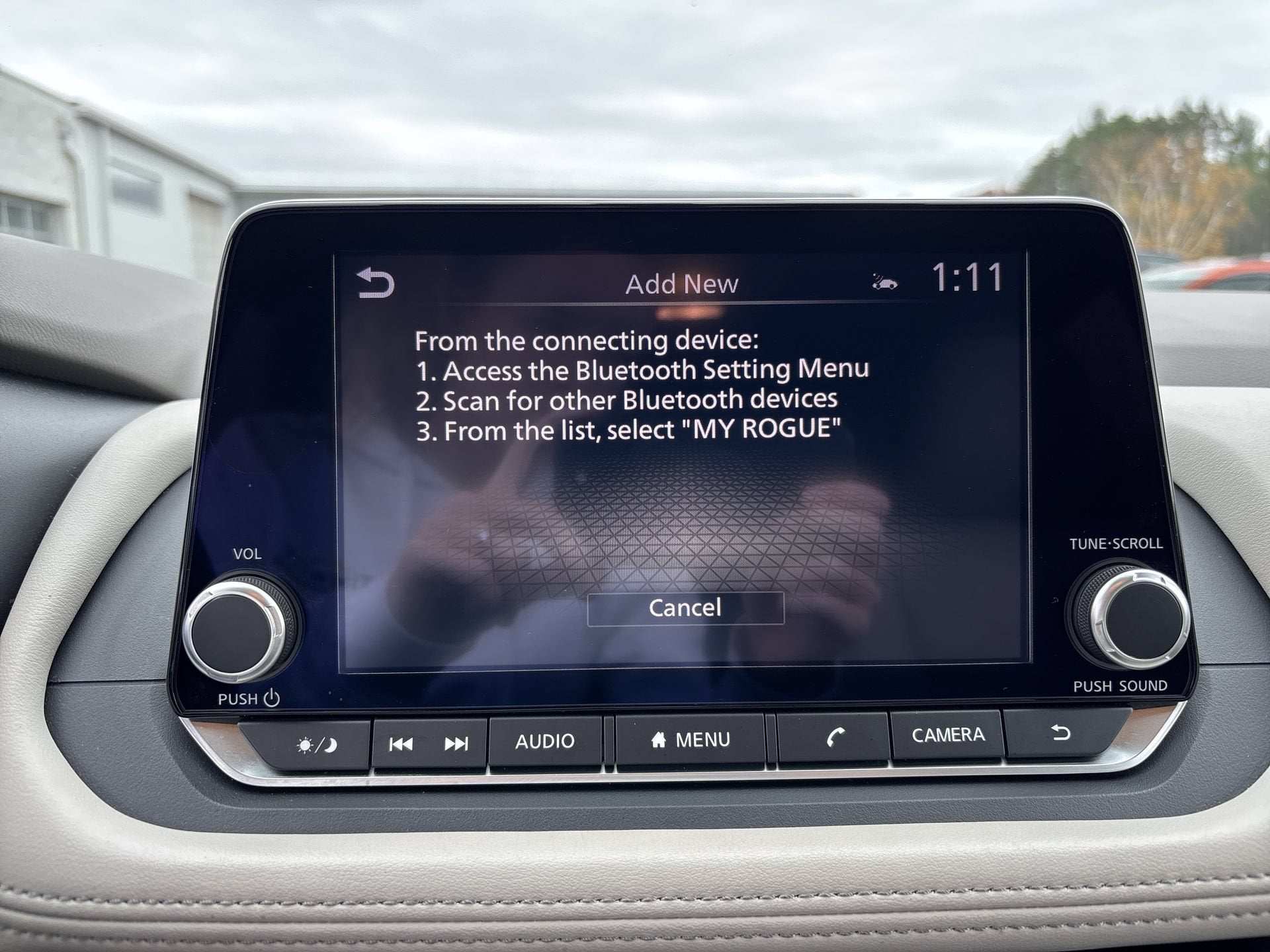2025 Nissan Rogue SV Intelligent AWD