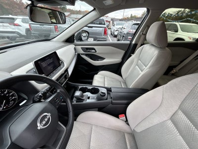 2025 Nissan Rogue SV Intelligent AWD