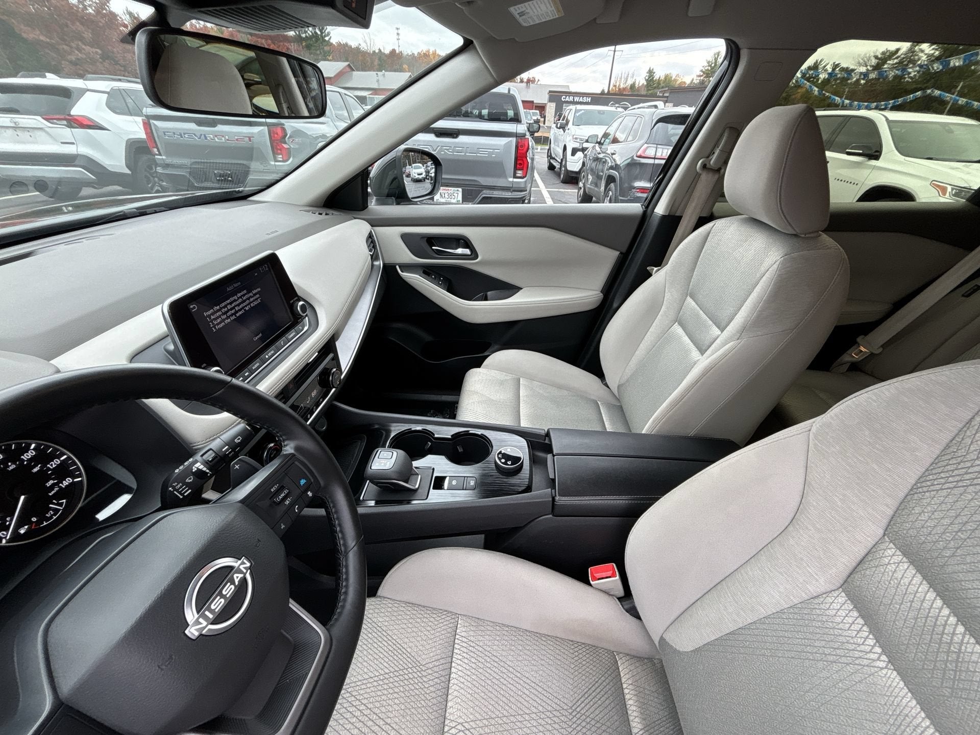 2025 Nissan Rogue SV Intelligent AWD
