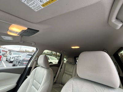2025 Nissan Rogue SV Intelligent AWD