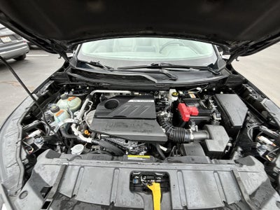 2025 Nissan Rogue SV Intelligent AWD