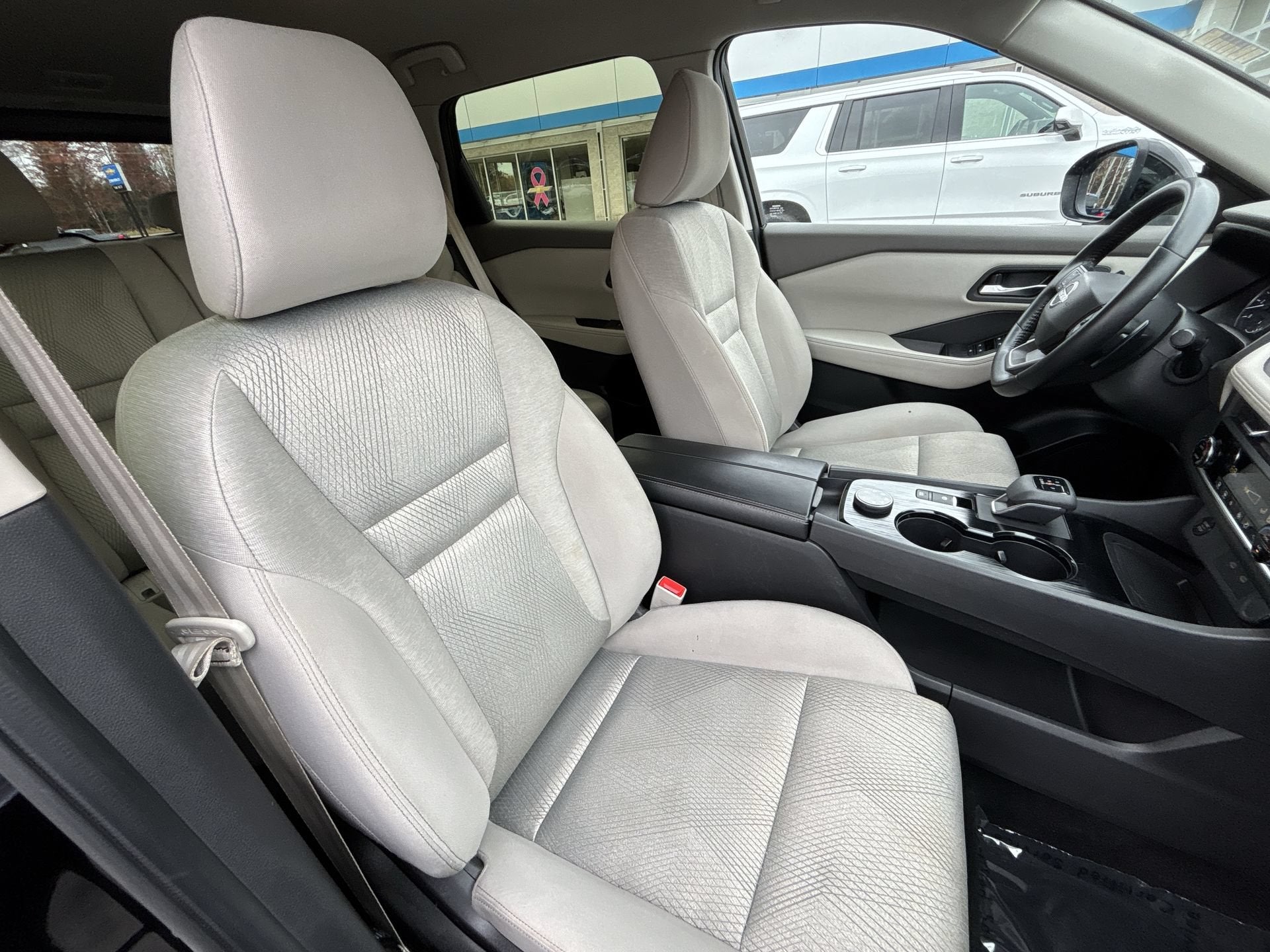 2025 Nissan Rogue SV Intelligent AWD
