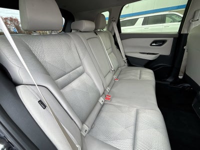 2025 Nissan Rogue SV Intelligent AWD