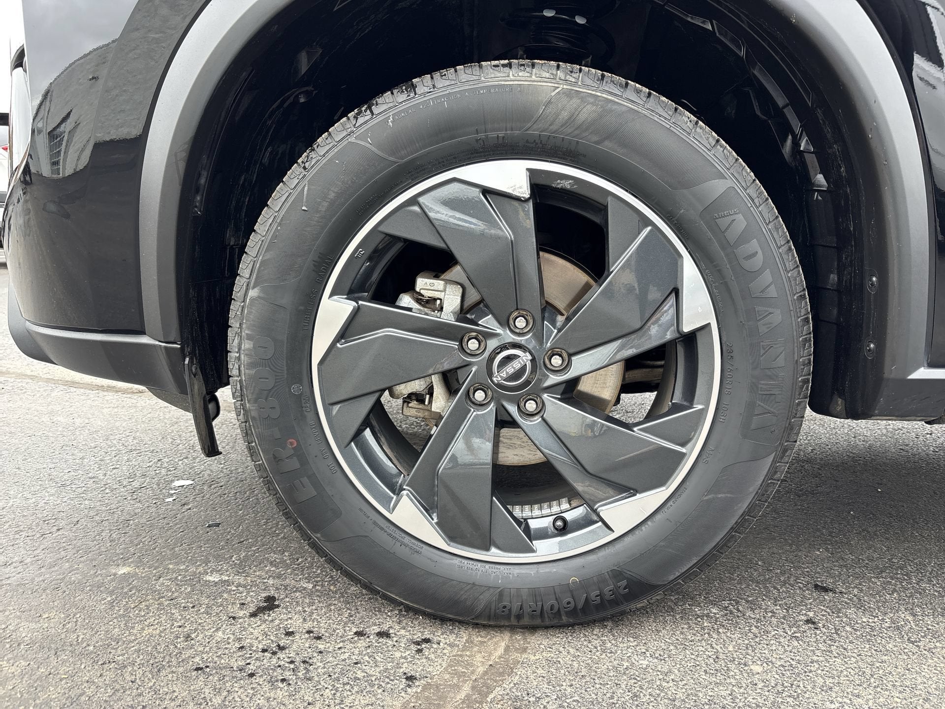2025 Nissan Rogue SV Intelligent AWD