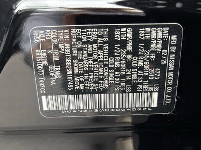 2025 Nissan Rogue SV Intelligent AWD