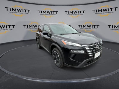 2025 Nissan Rogue SV Intelligent AWD