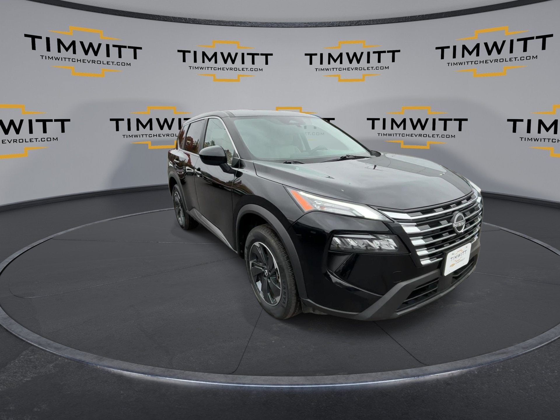 2025 Nissan Rogue SV Intelligent AWD