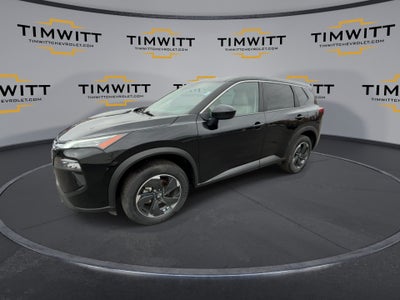 2025 Nissan Rogue SV Intelligent AWD