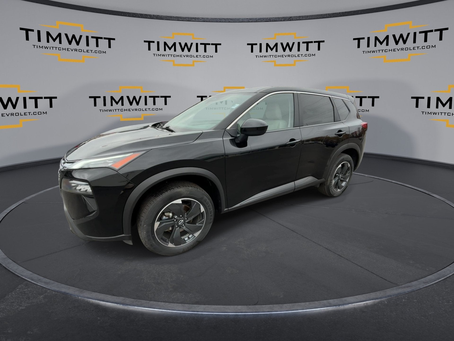 2025 Nissan Rogue SV Intelligent AWD
