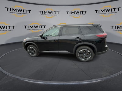 2025 Nissan Rogue SV Intelligent AWD