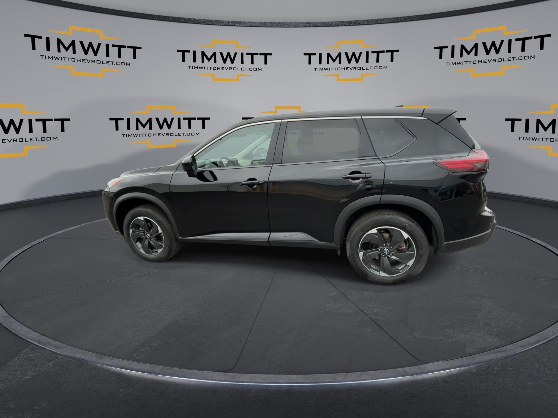 2025 Nissan Rogue SV Intelligent AWD