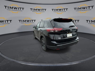 2025 Nissan Rogue SV Intelligent AWD