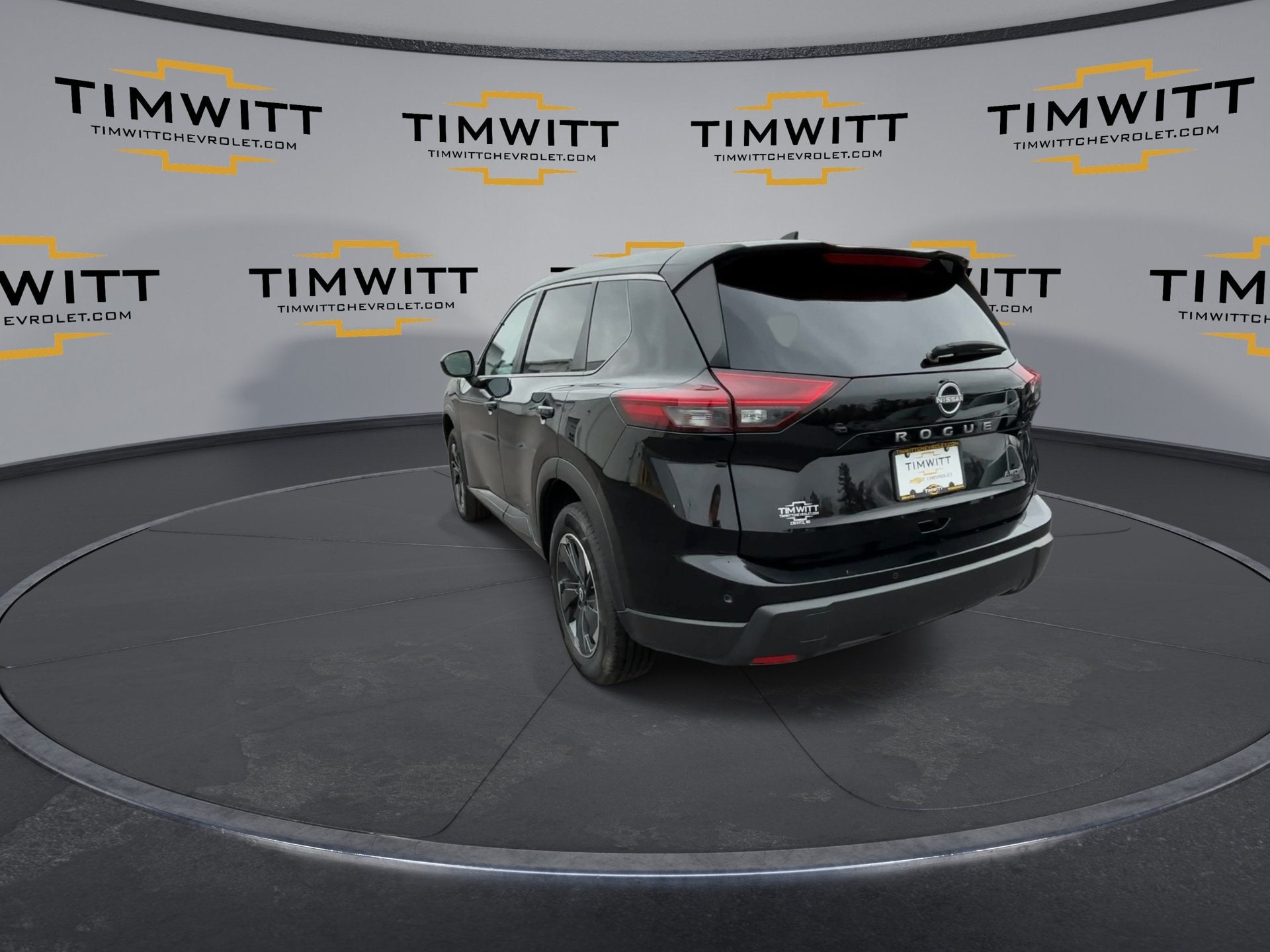 2025 Nissan Rogue SV Intelligent AWD