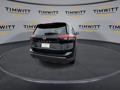 2025 Nissan Rogue SV Intelligent AWD