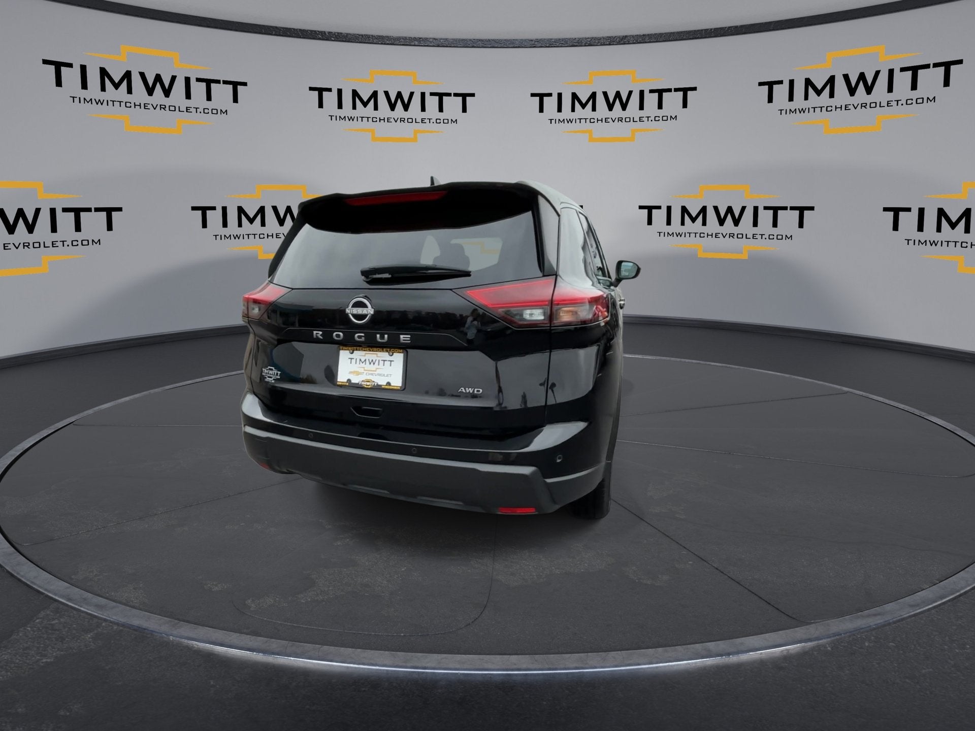 2025 Nissan Rogue SV Intelligent AWD