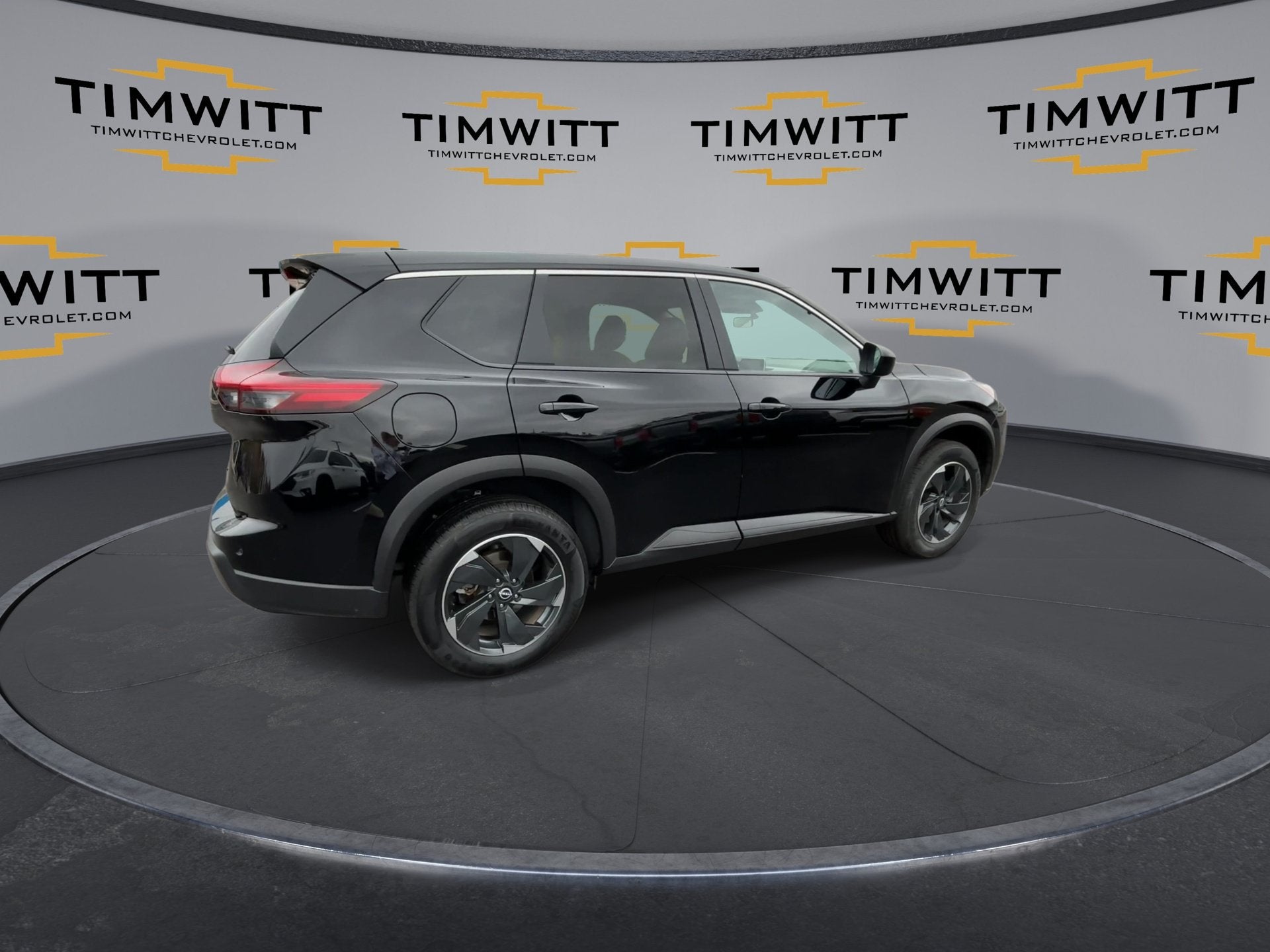 2025 Nissan Rogue SV Intelligent AWD