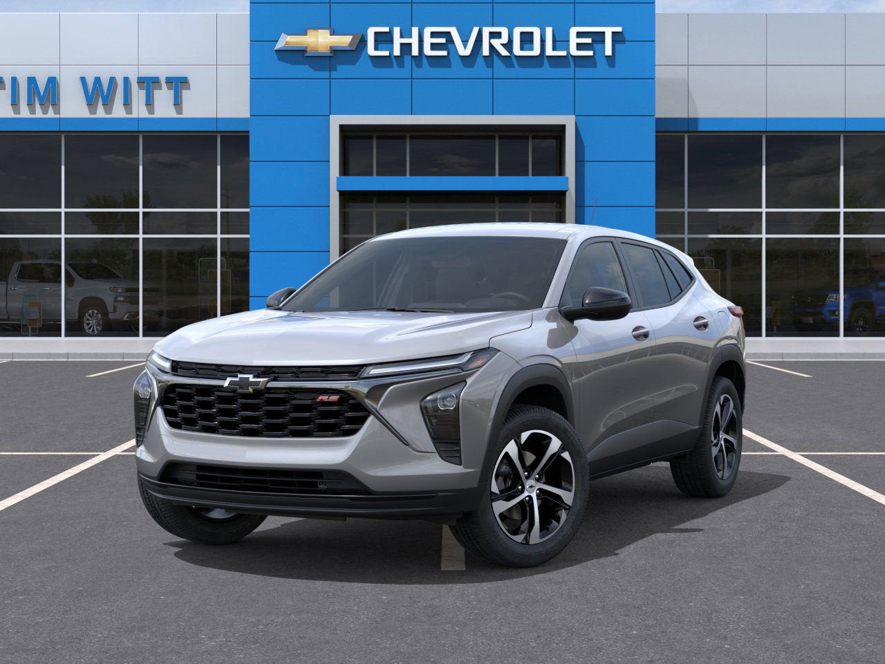 2026 Chevrolet Trax 1RS