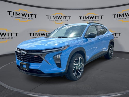 2024 Chevrolet Trax 2RS