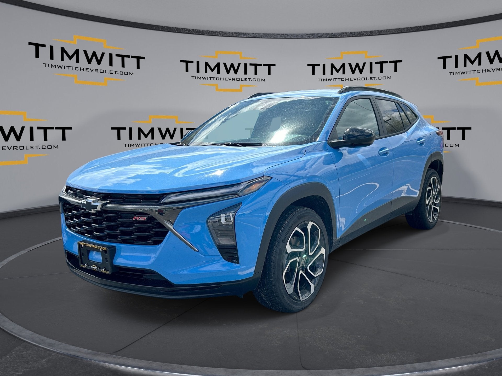 2024 Chevrolet Trax 2RS