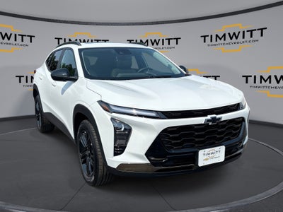 2025 Chevrolet Trax ACTIV
