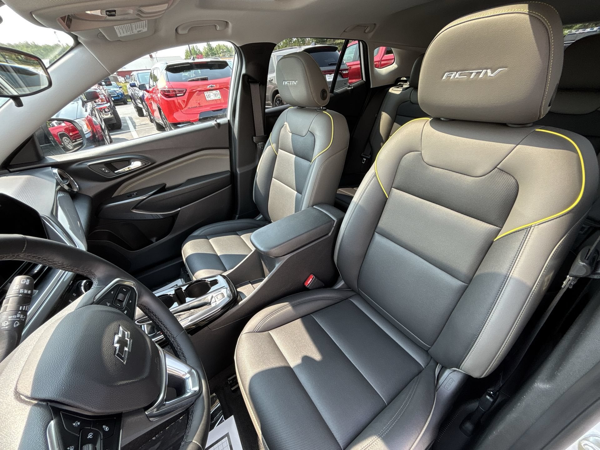 2025 Chevrolet Trax ACTIV