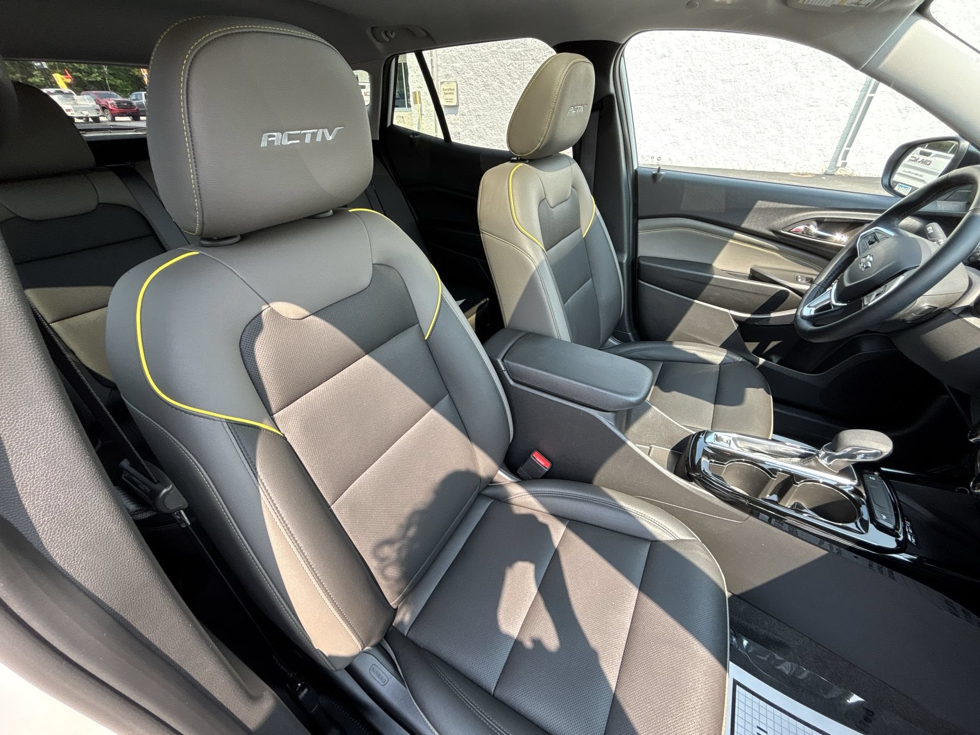 2025 Chevrolet Trax ACTIV