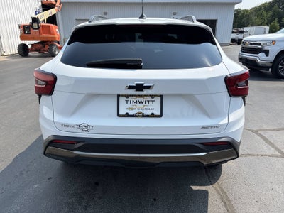 2025 Chevrolet Trax ACTIV