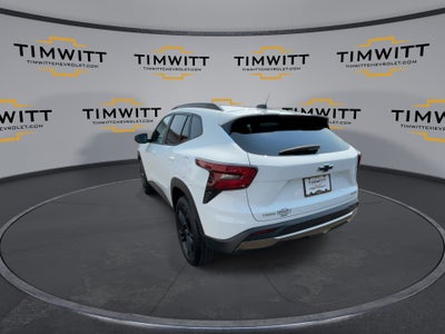 2025 Chevrolet Trax ACTIV