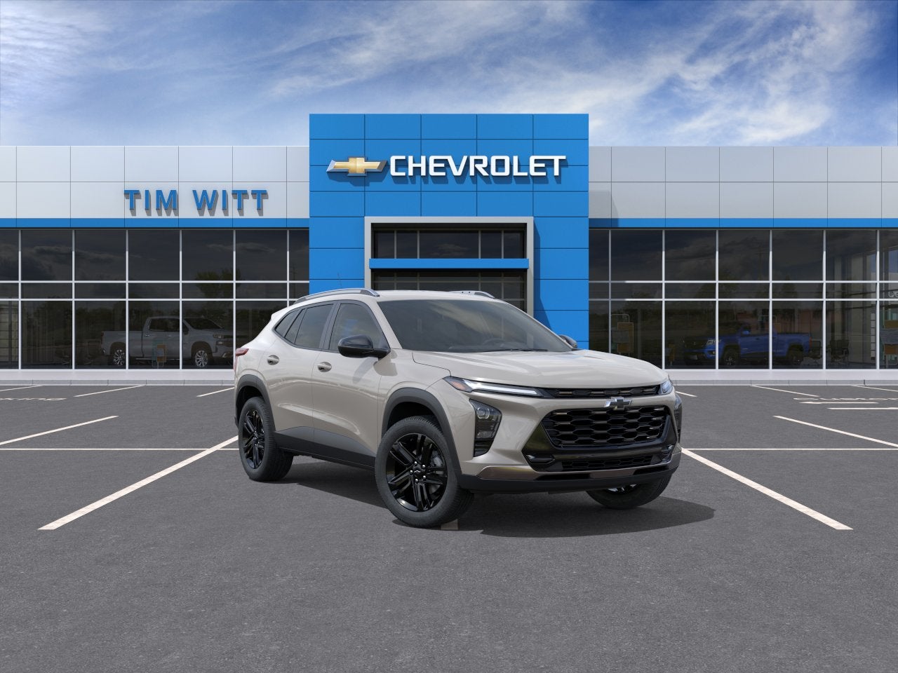 2026 Chevrolet Trax ACTIV