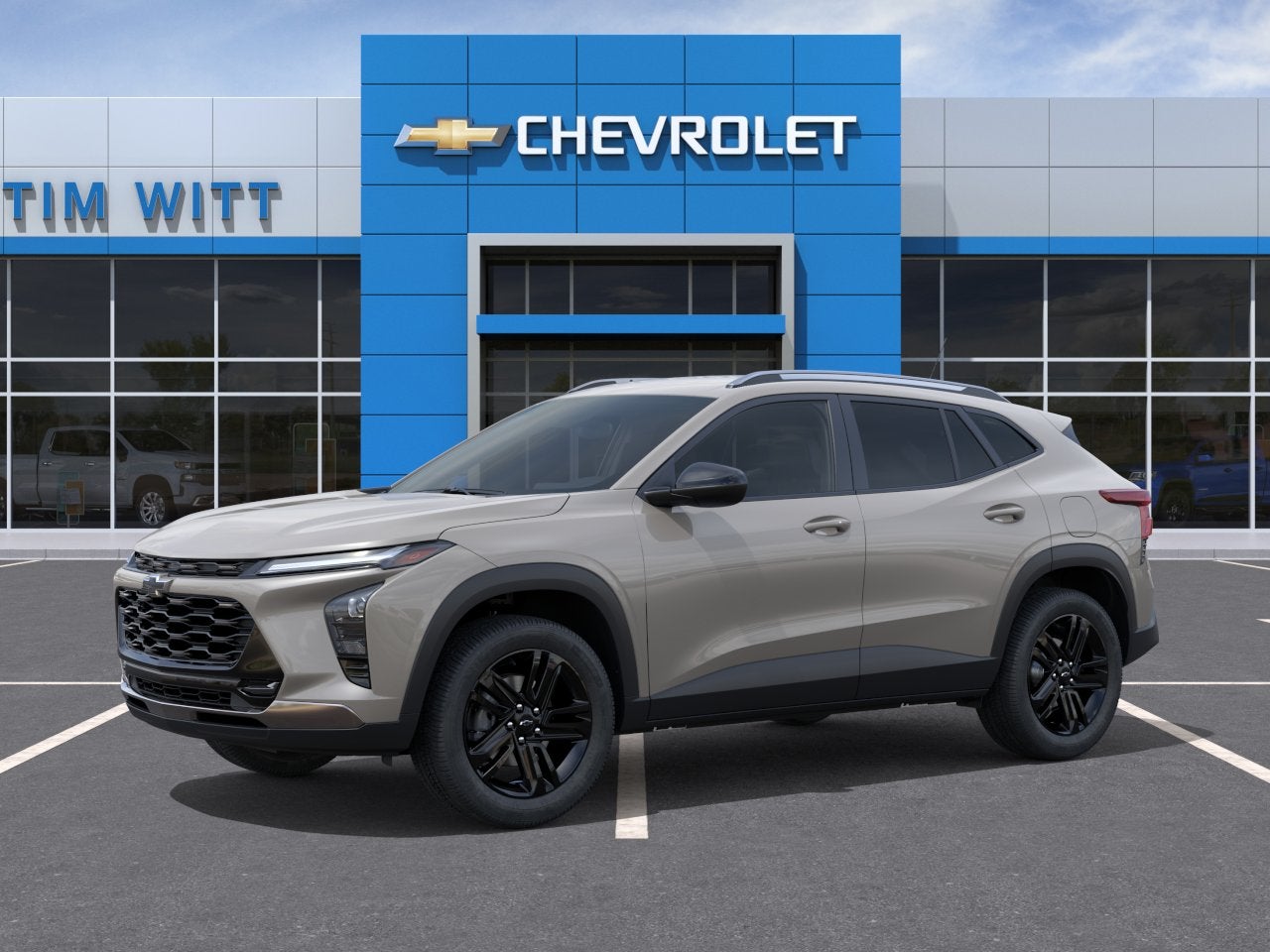 2026 Chevrolet Trax ACTIV