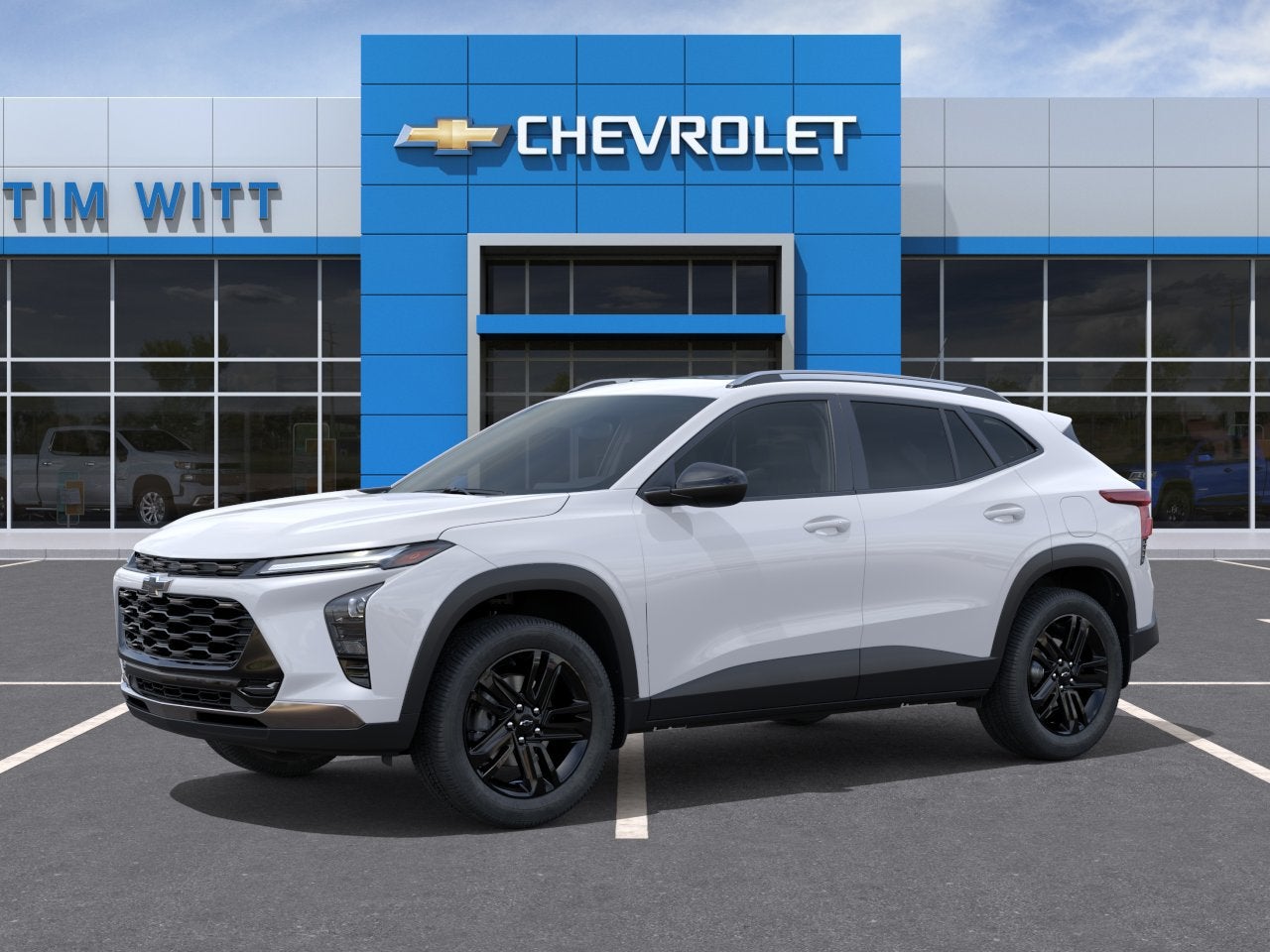 2026 Chevrolet Trax ACTIV
