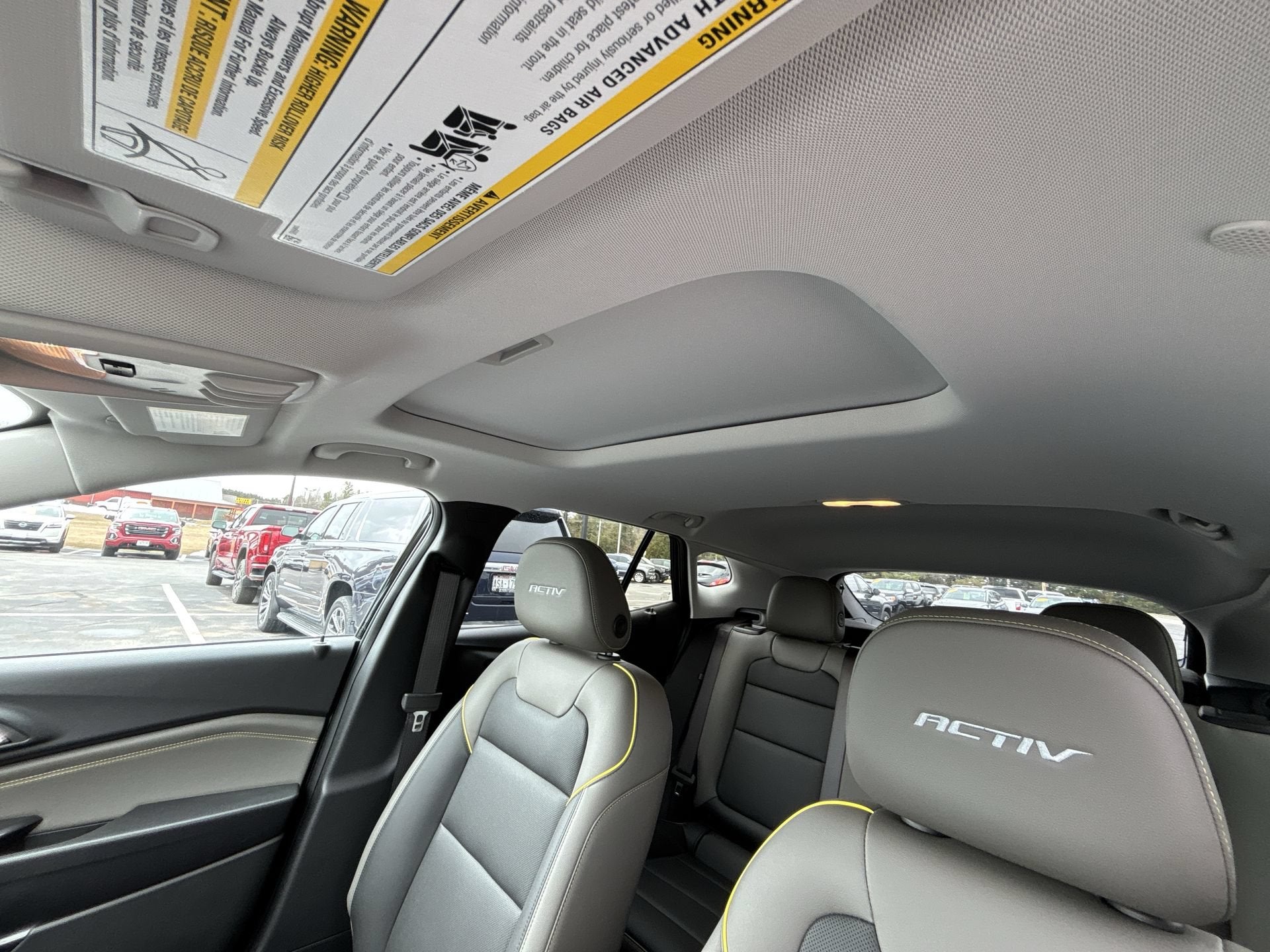 2025 Chevrolet Trax ACTIV