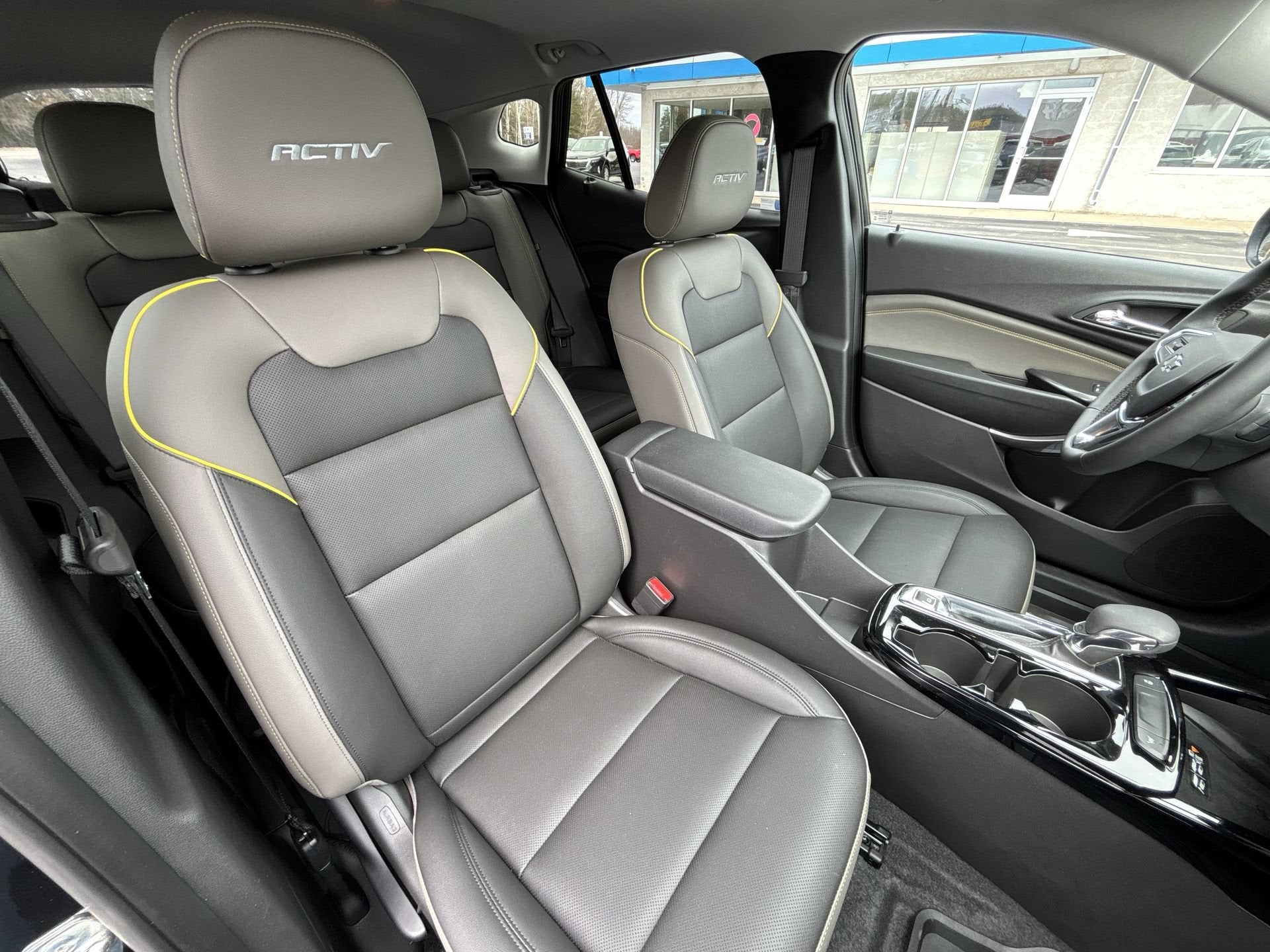 2025 Chevrolet Trax ACTIV