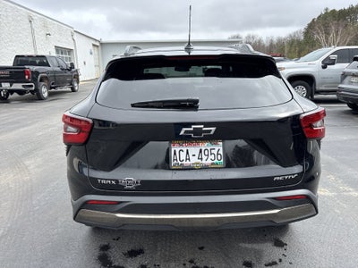 2025 Chevrolet Trax ACTIV