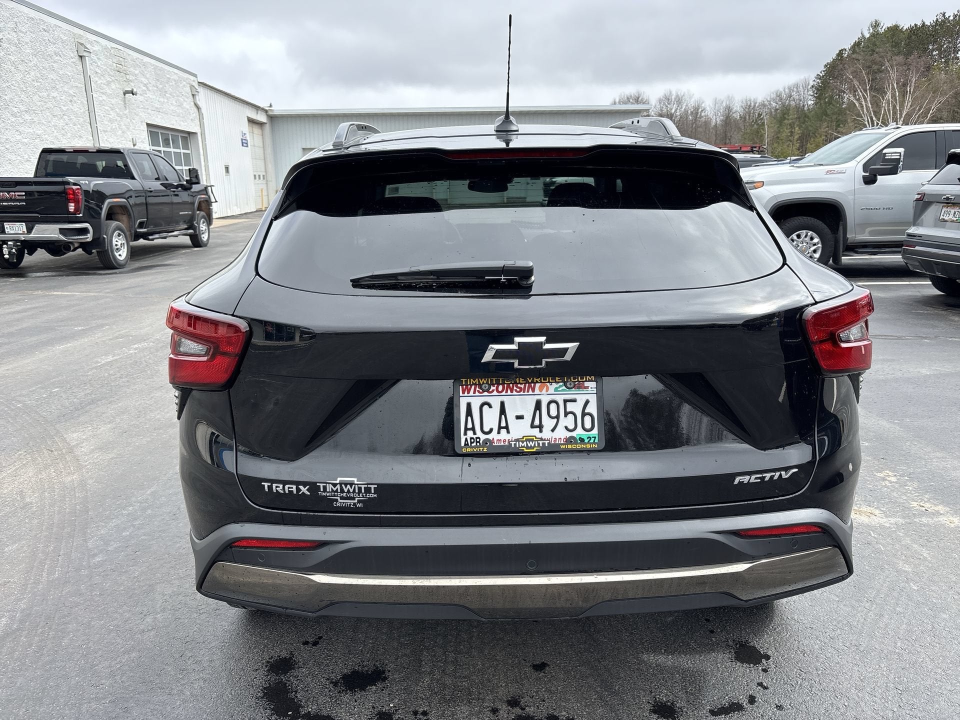 2025 Chevrolet Trax ACTIV