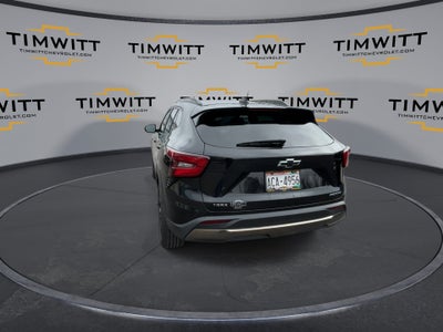 2025 Chevrolet Trax ACTIV