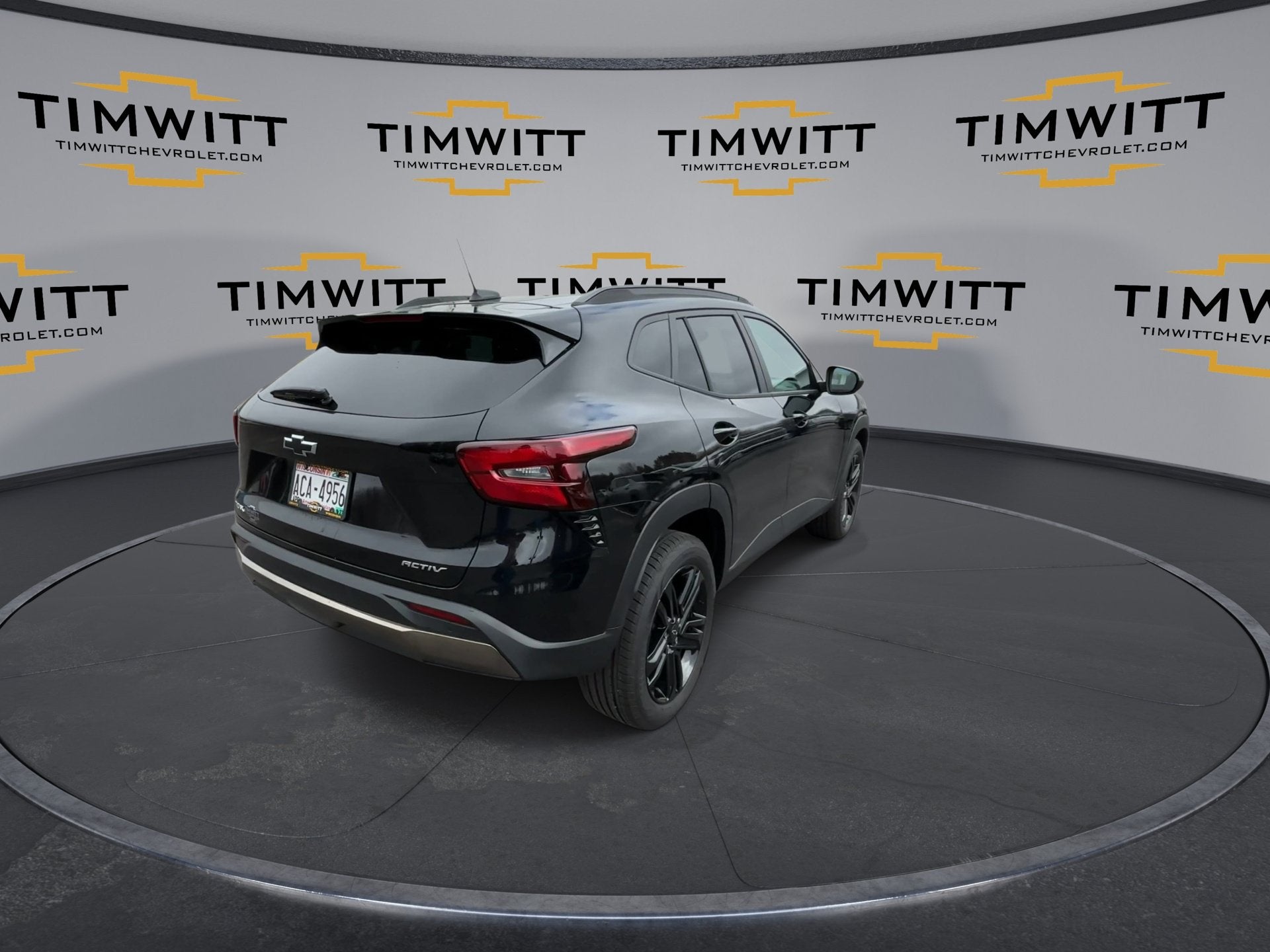 2025 Chevrolet Trax ACTIV