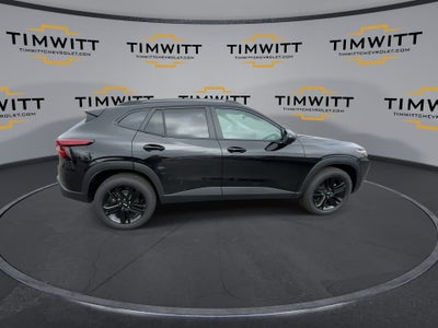 2025 Chevrolet Trax ACTIV