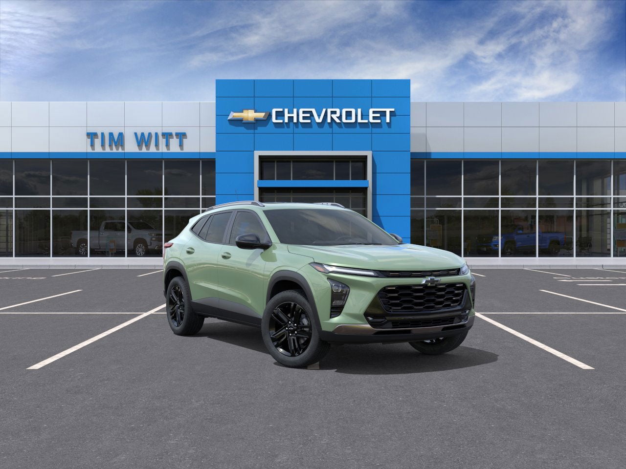 2026 Chevrolet Trax ACTIV