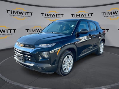 2023 Chevrolet Trailblazer LS