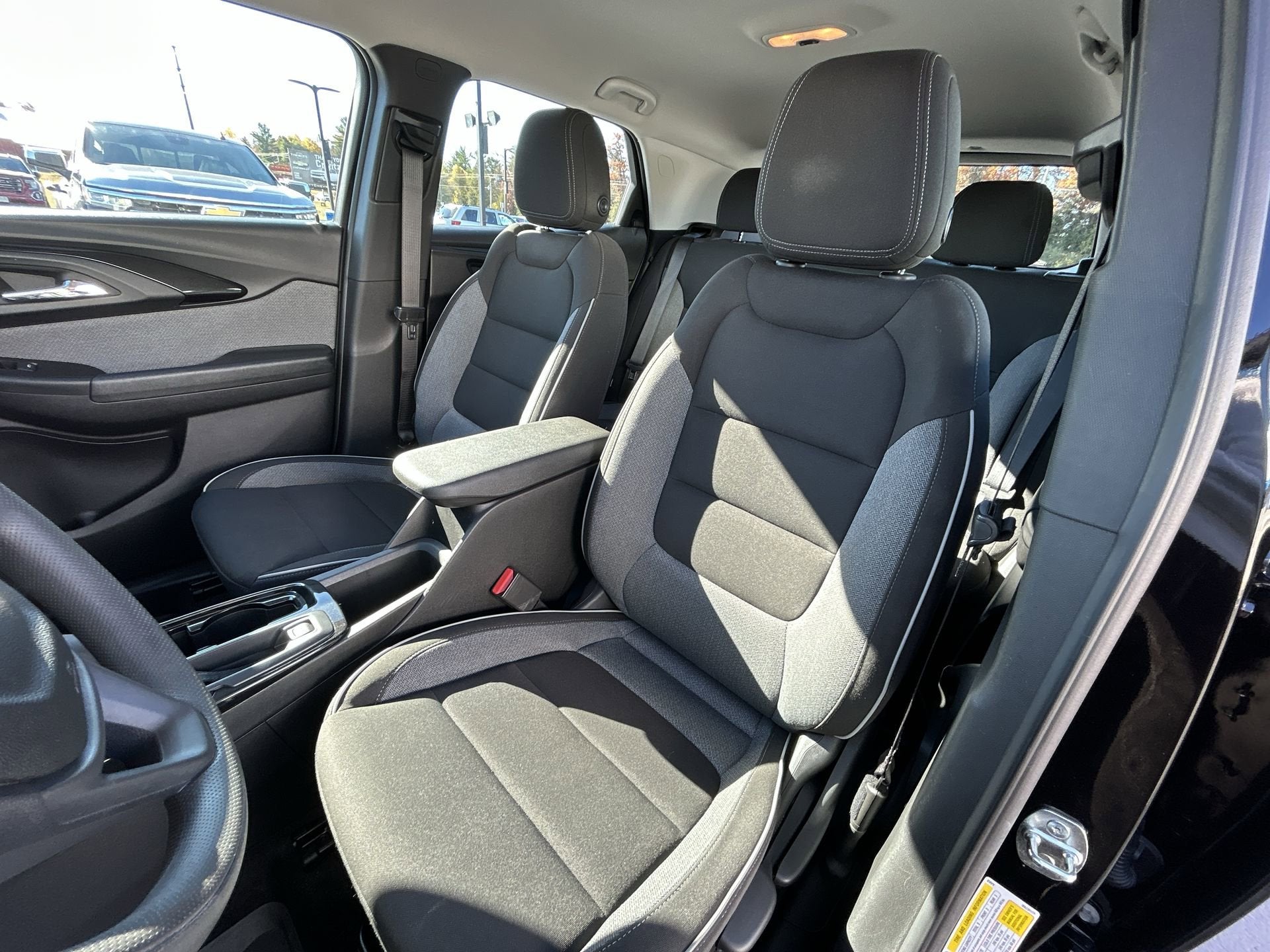 2023 Chevrolet Trailblazer LS