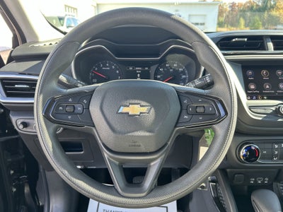 2023 Chevrolet Trailblazer LS