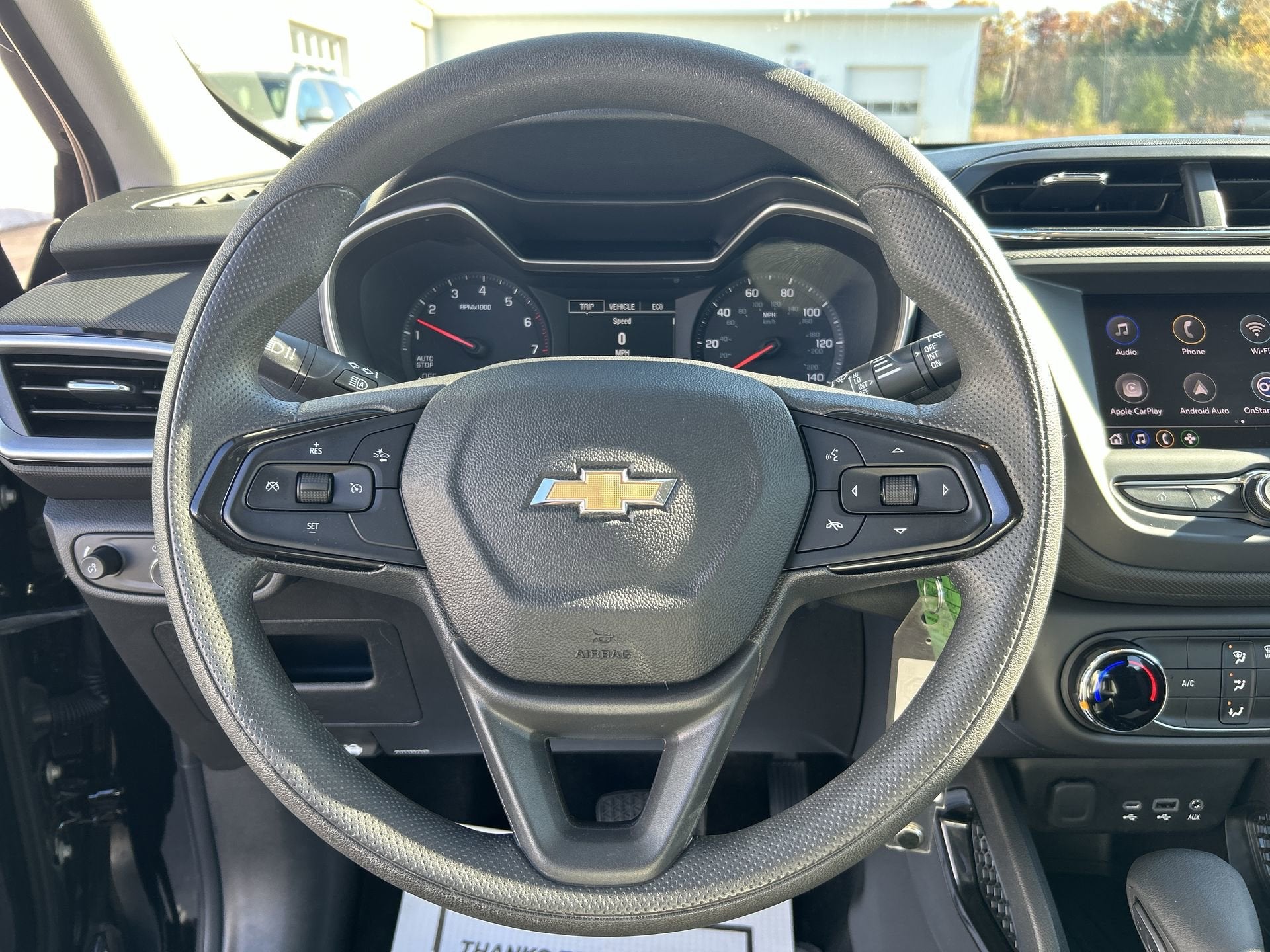 2023 Chevrolet Trailblazer LS