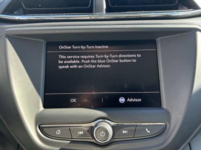 2023 Chevrolet Trailblazer LS