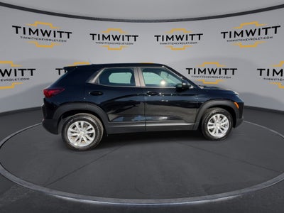 2023 Chevrolet Trailblazer LS