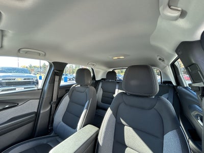 2023 Chevrolet Trailblazer LS