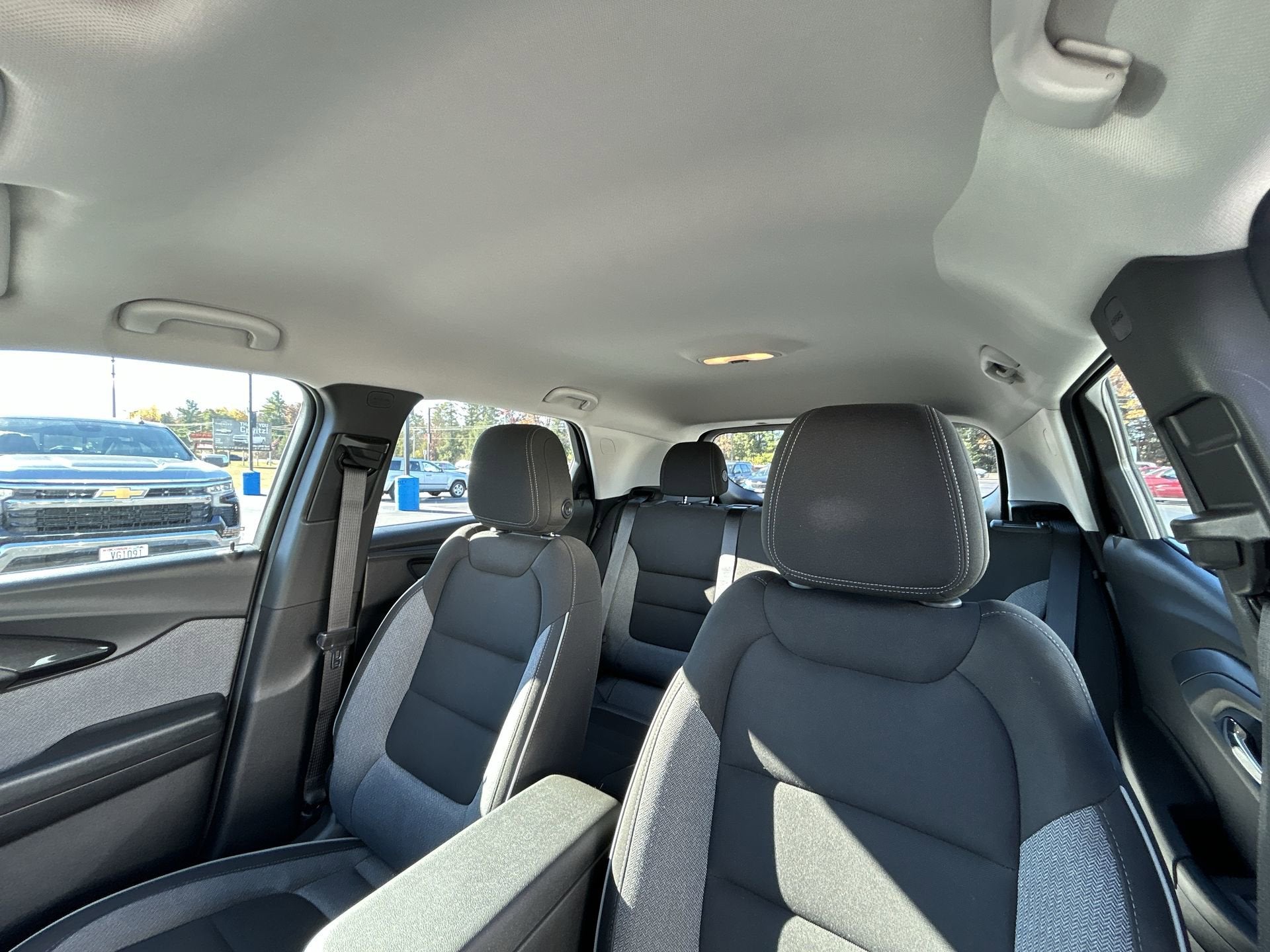 2023 Chevrolet Trailblazer LS