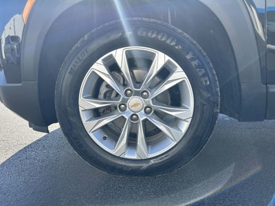 2023 Chevrolet Trailblazer LS
