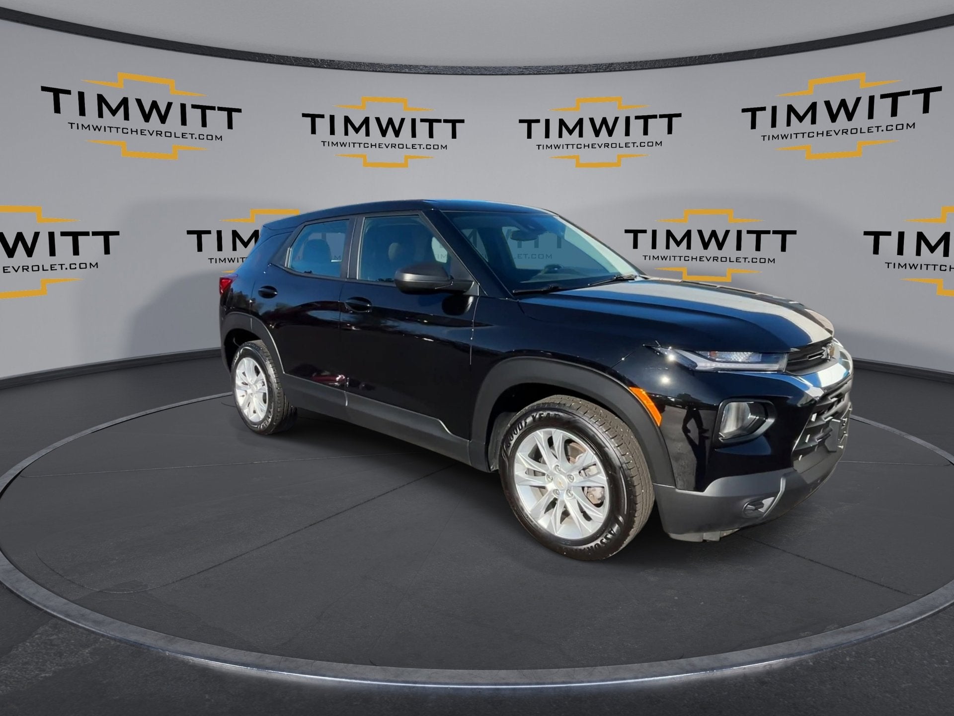 2023 Chevrolet Trailblazer LS
