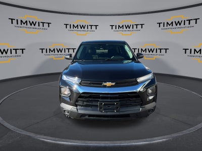 2023 Chevrolet Trailblazer LS
